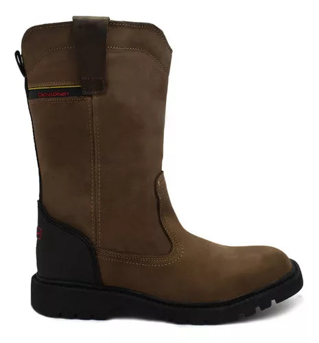 Bota Industrial estilo 704