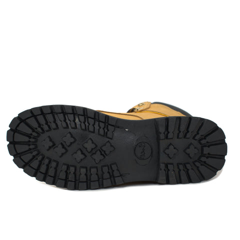 Bota de Seguridad Industrial Modelo 149 con Casco de Acero | Certificada NOM-113 Tipo 2