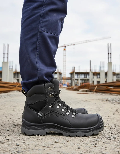 Bota Industrial Estilo 636