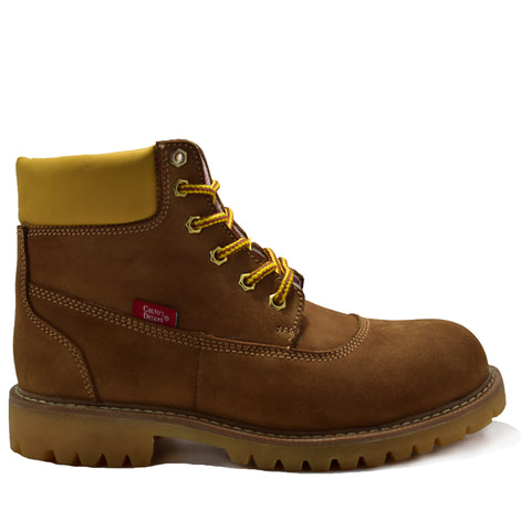 Bota Industrial Mujer Estilo 142